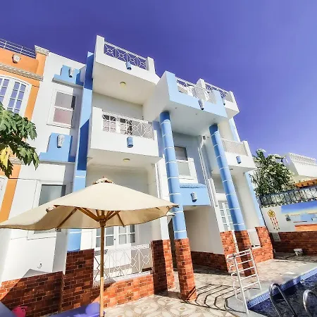 Villa Sunshine House Luxor Exterior foto
