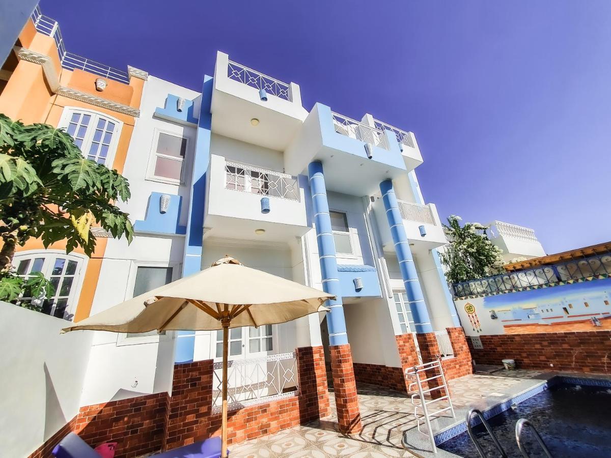 Sunshine House Vakantiehuis Luxor