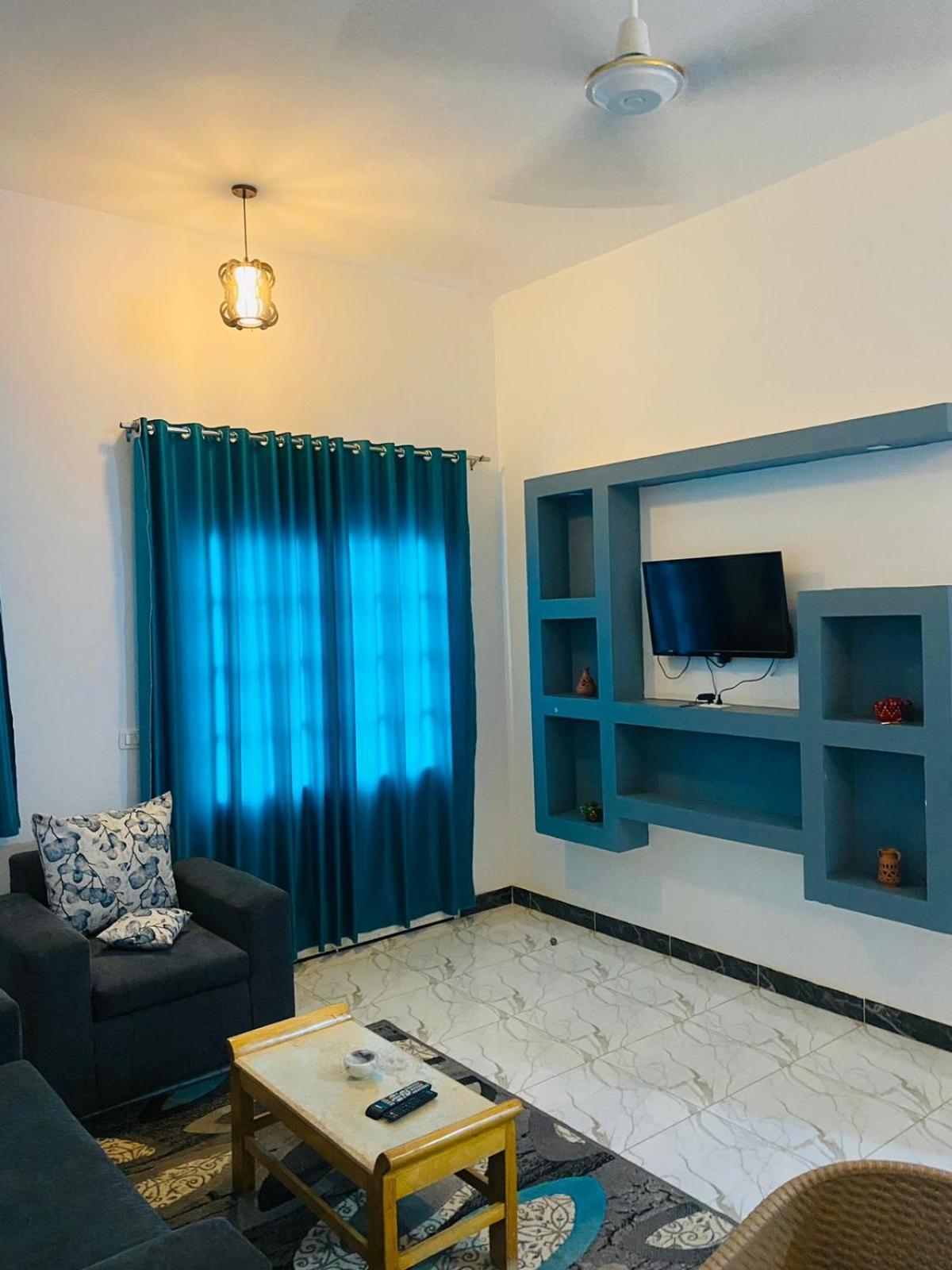 Vakantiehuis Sunshine House Luxor